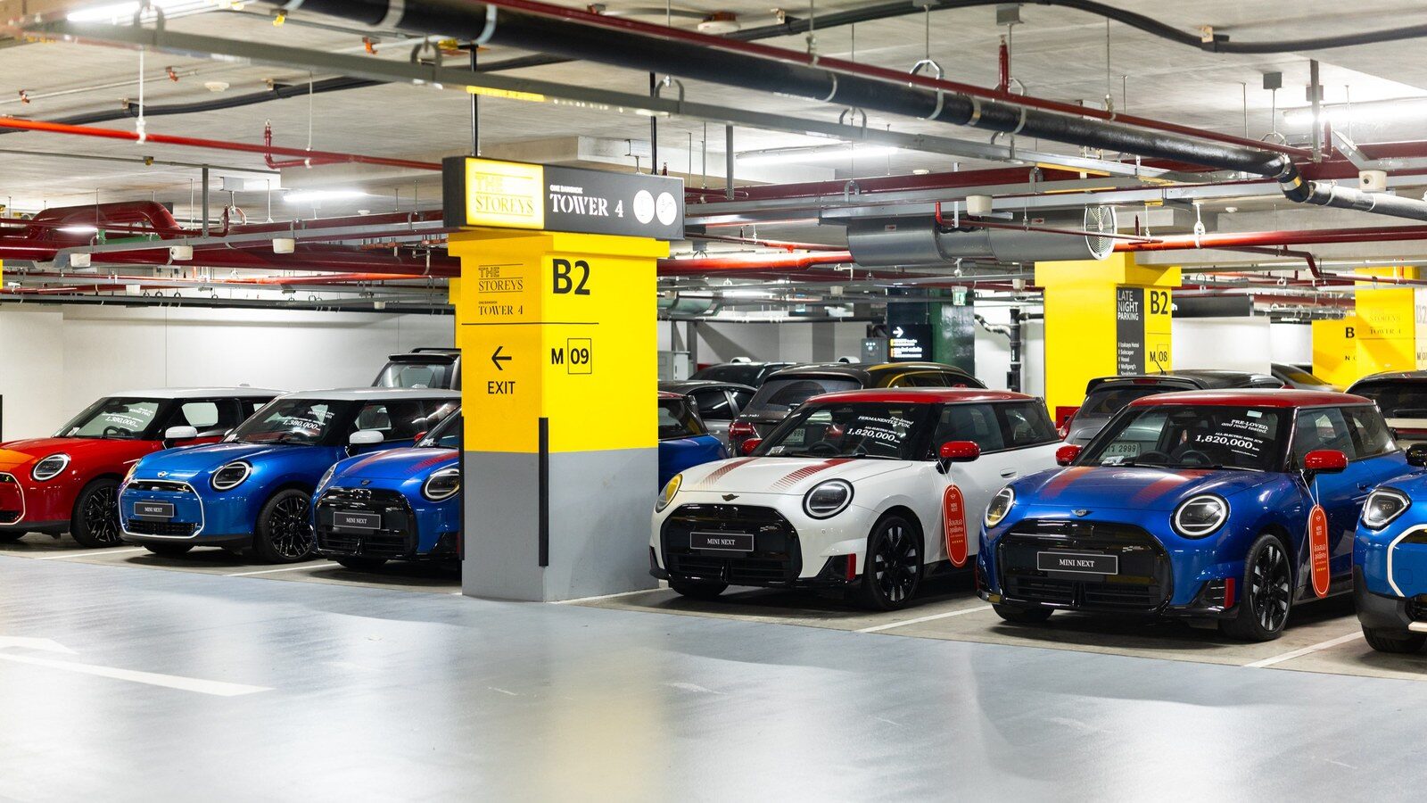 BMW-MINI Used Car Expo 2026 ผ่อน 9,999 บ. แจก iPhone 18 3