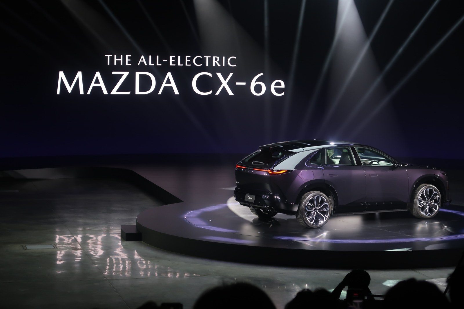 เปิดตัว Mazda CX-6e 2026 สเปกไทย เคาะเริ่ม 1,259,000 บาท 3