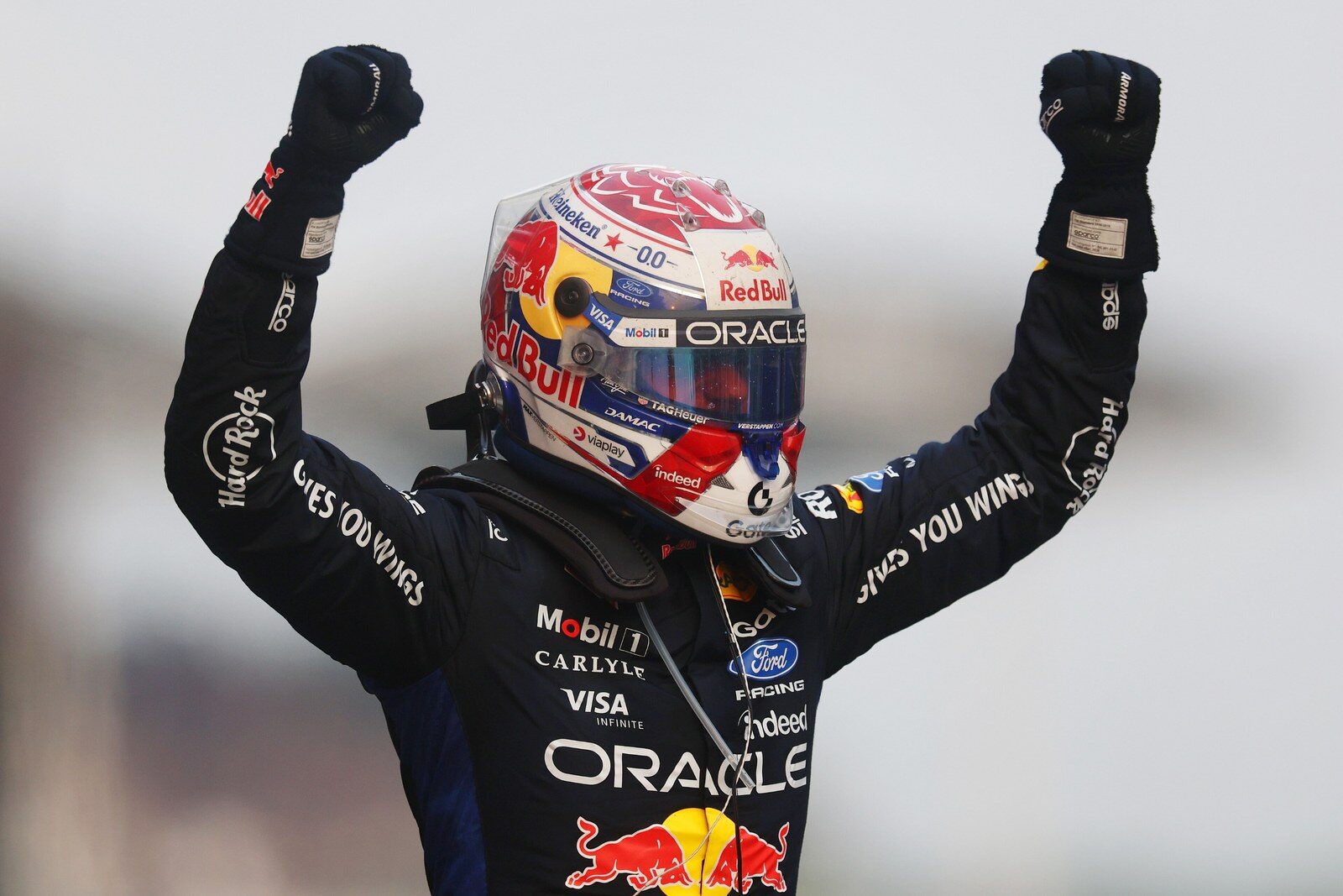 ฟอร์ด หวนคืน F1 คว้าชัยที่ 177 กับ เรด บูล ทางการ 4