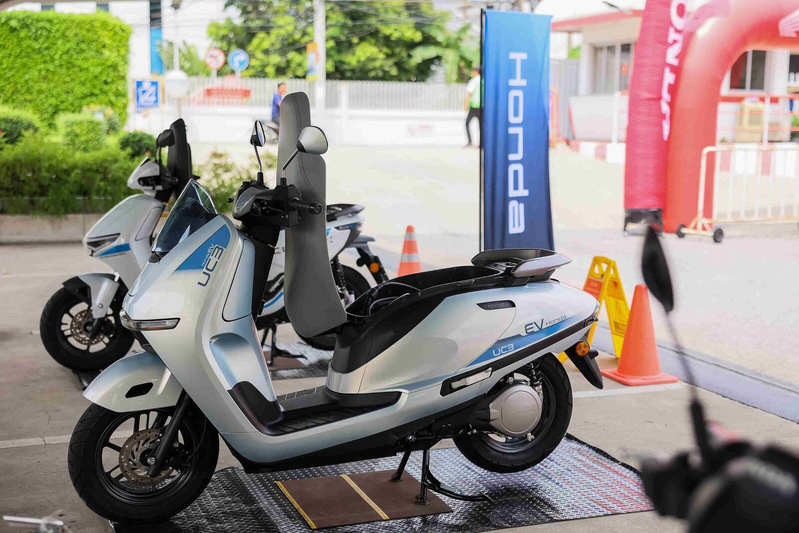 มอเตอร์ไซค์ ฮอนด้าช่วยน้ำท่วม 2569 ตรวจฟรี 10 รายการ 18 จังหวัด 4