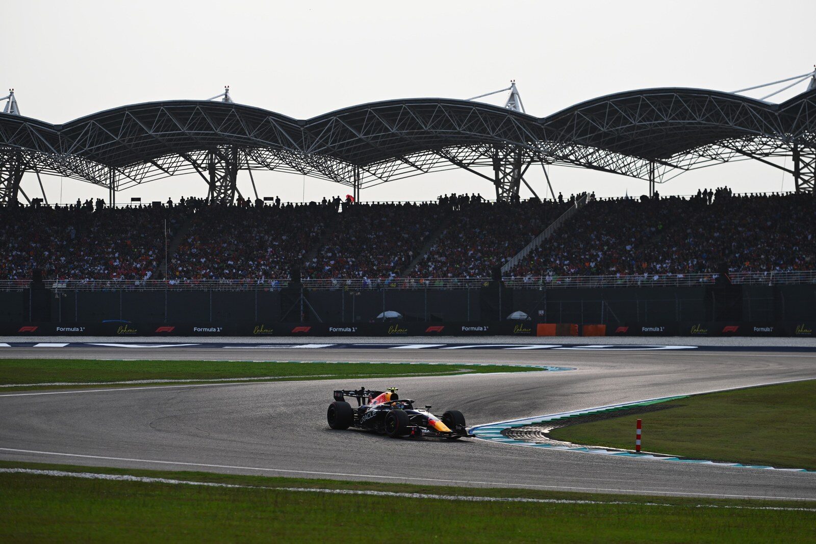 ฟอร์ด หวนคืน F1 คว้าชัยที่ 177 กับ เรด บูล ทางการ 5