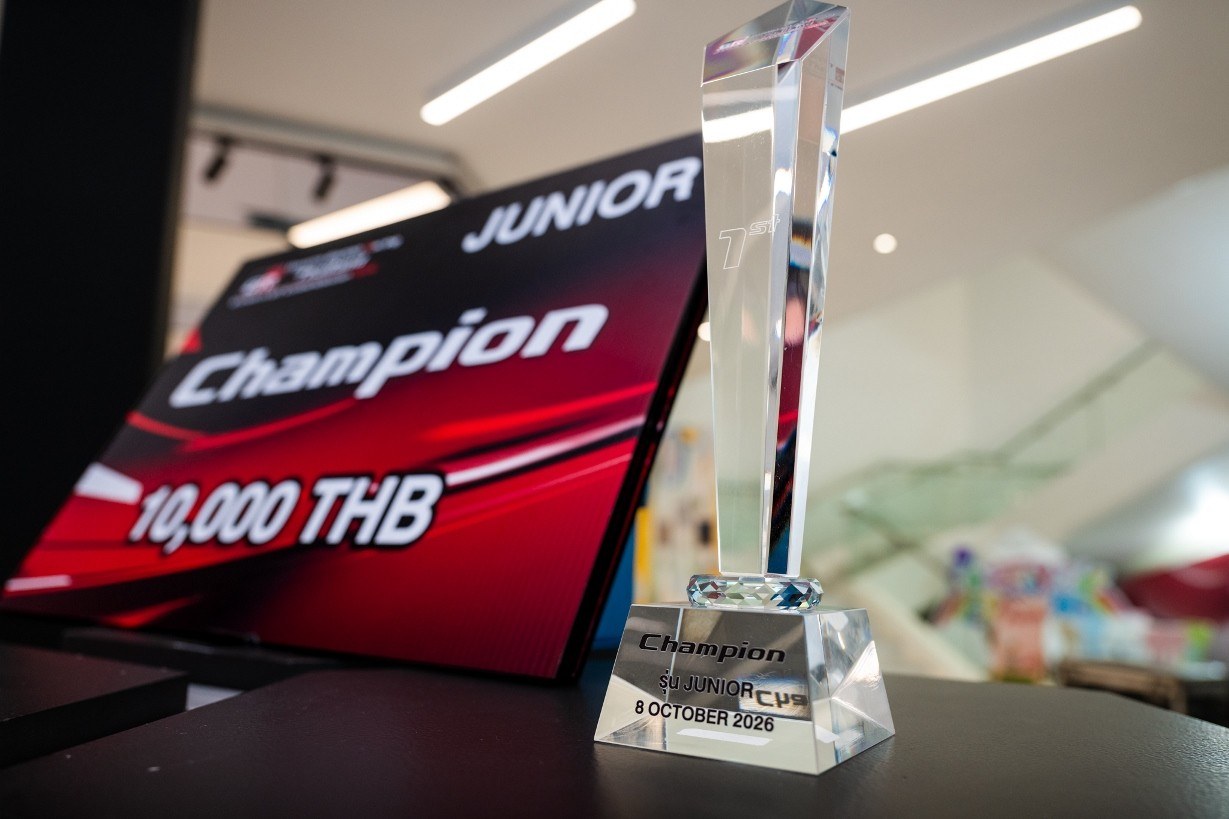 ผลแข่ง Toyota GR eSports 2026 3 ตัวแทนไทยลุยเอเชีย 5