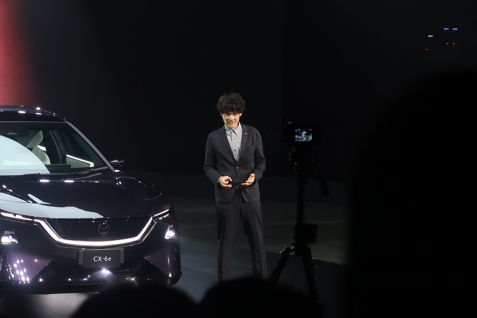 เปิดตัว Mazda CX-6e 2026 สเปกไทย เคาะเริ่ม 1,259,000 บาท 6