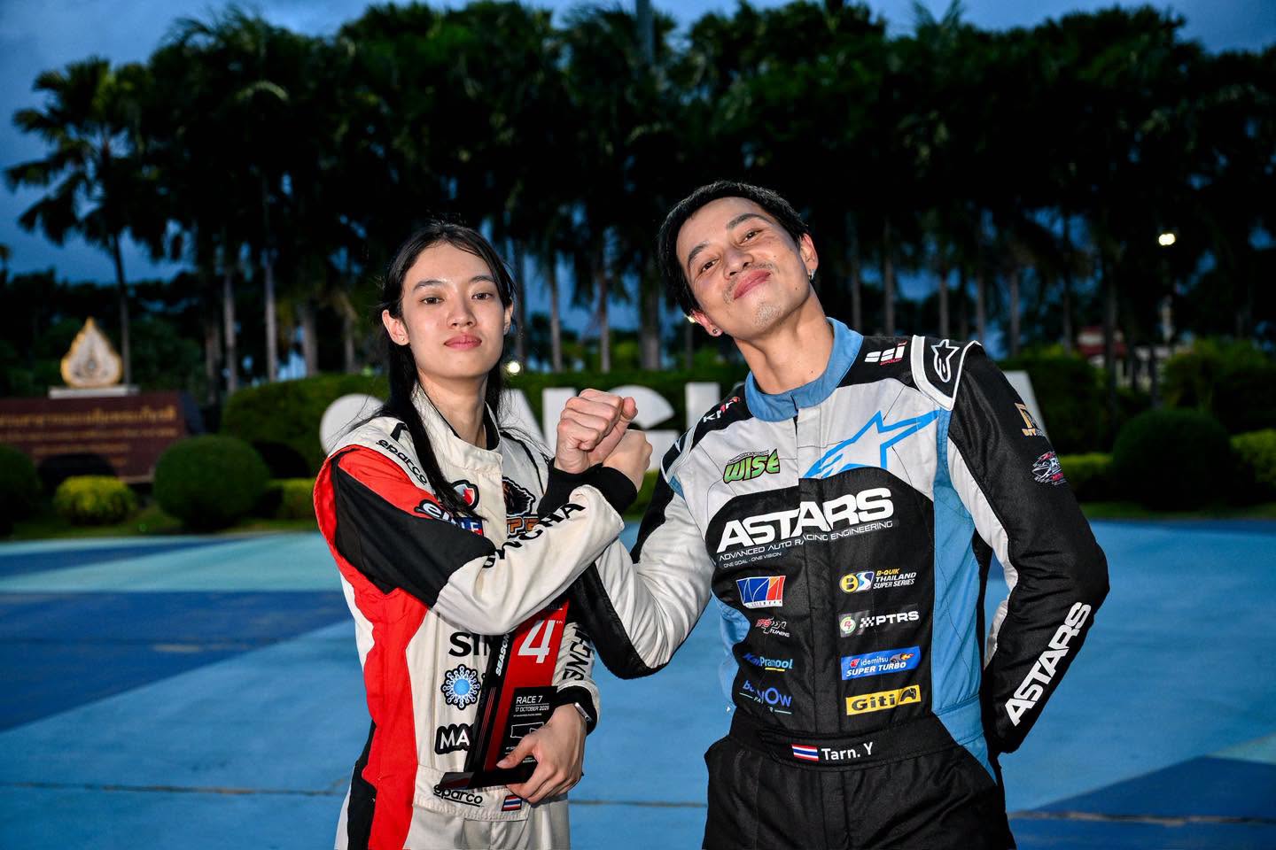 ยุรนันท์ โอฬารประเสริฐ หลังคว้าแชมป์ Honda City Challenge 2026