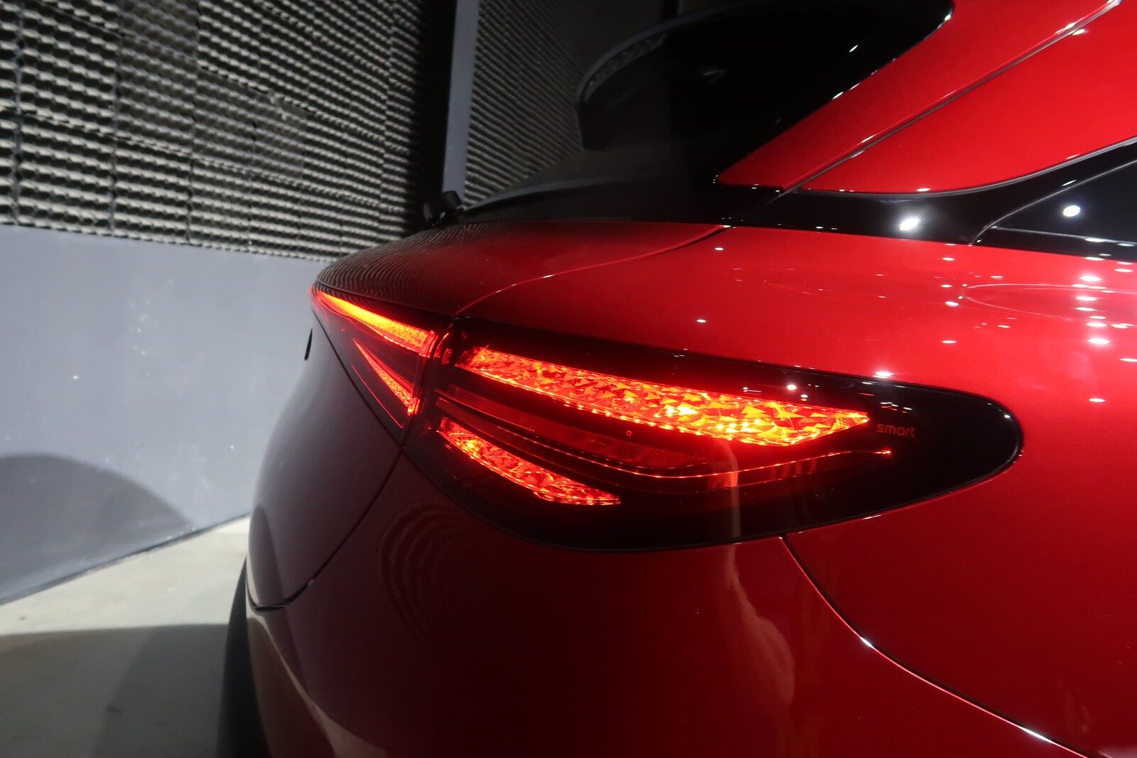 ไฟท้าย LED smart #3
