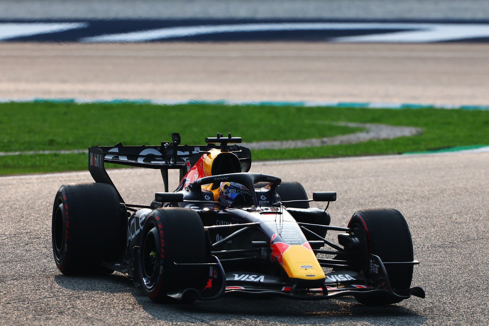 ฟอร์ด หวนคืน F1 คว้าชัยที่ 177 กับ เรด บูล ทางการ 6