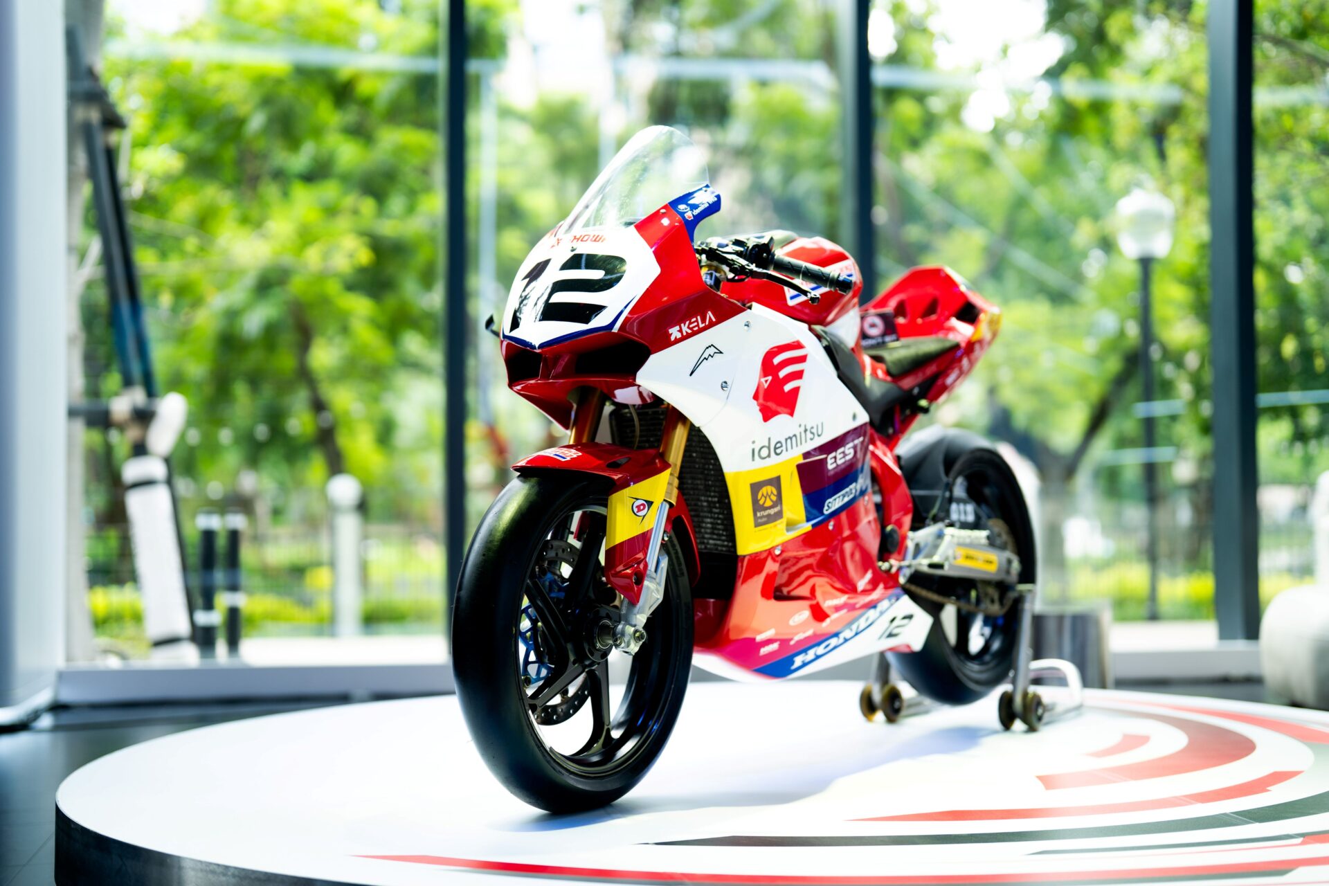 Honda CBR250RR ARRC AP250