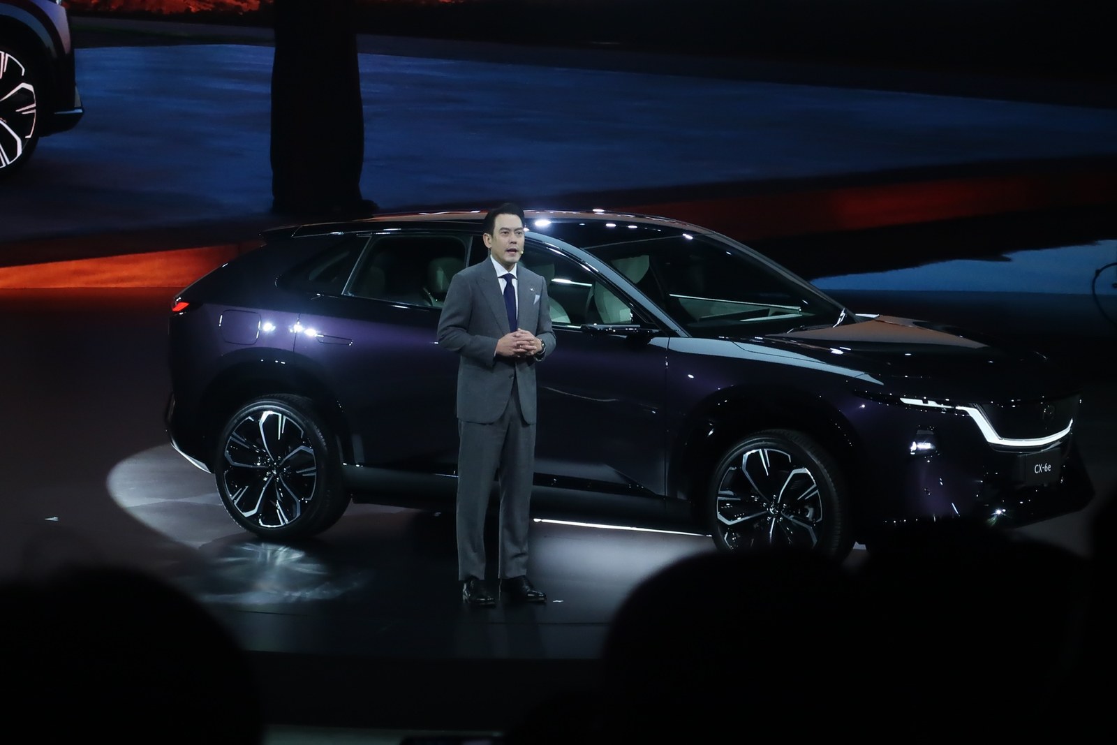 เปิดตัว Mazda CX-6e 2026 สเปกไทย เคาะเริ่ม 1,259,000 บาท 8