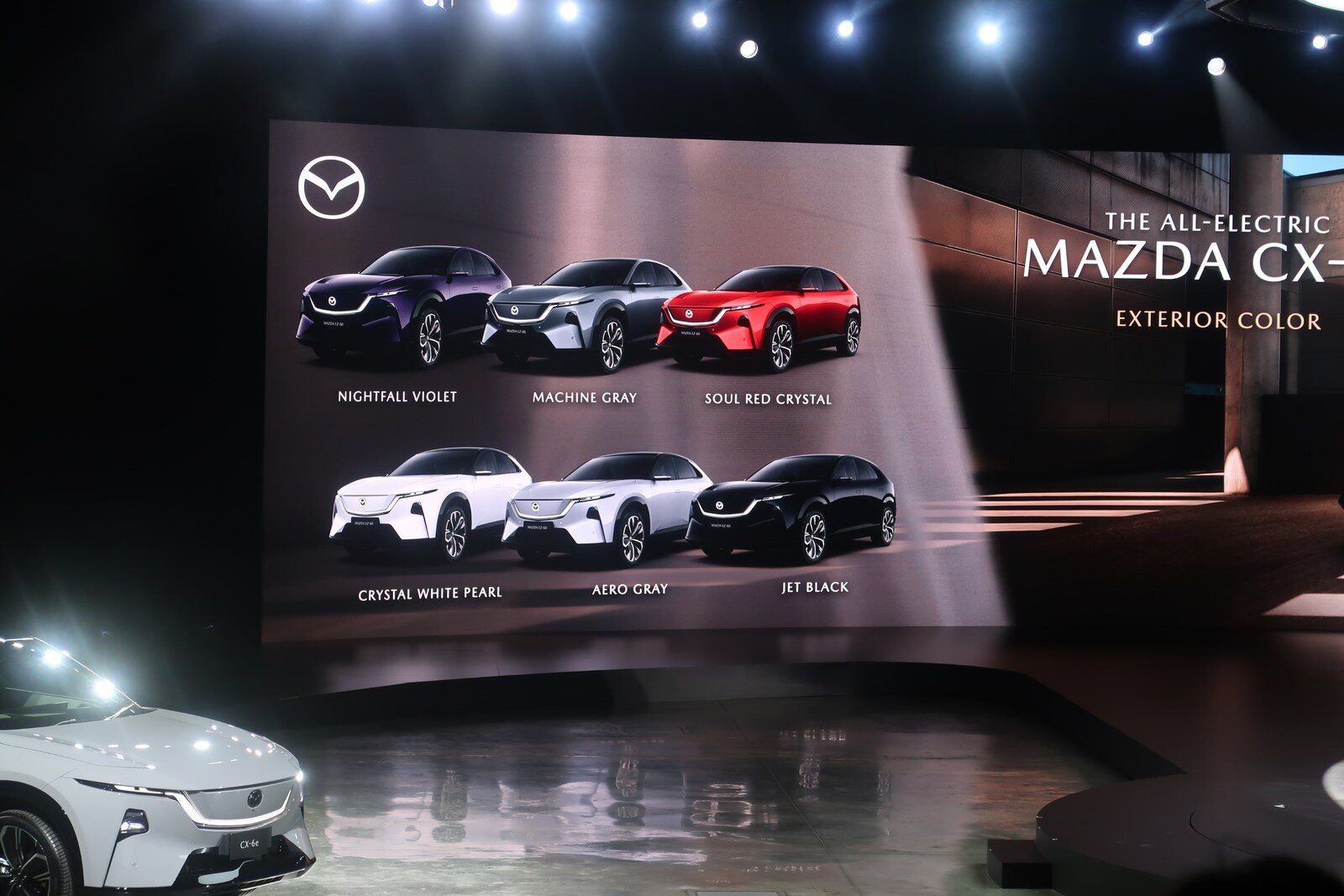 เปิดตัว Mazda CX-6e 2026 สเปกไทย เคาะเริ่ม 1,259,000 บาท 14