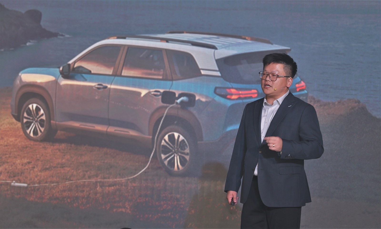 เปิดตัว Wuling EKSION 2026 ในไทย เริ่ม 799,000 บาท 9