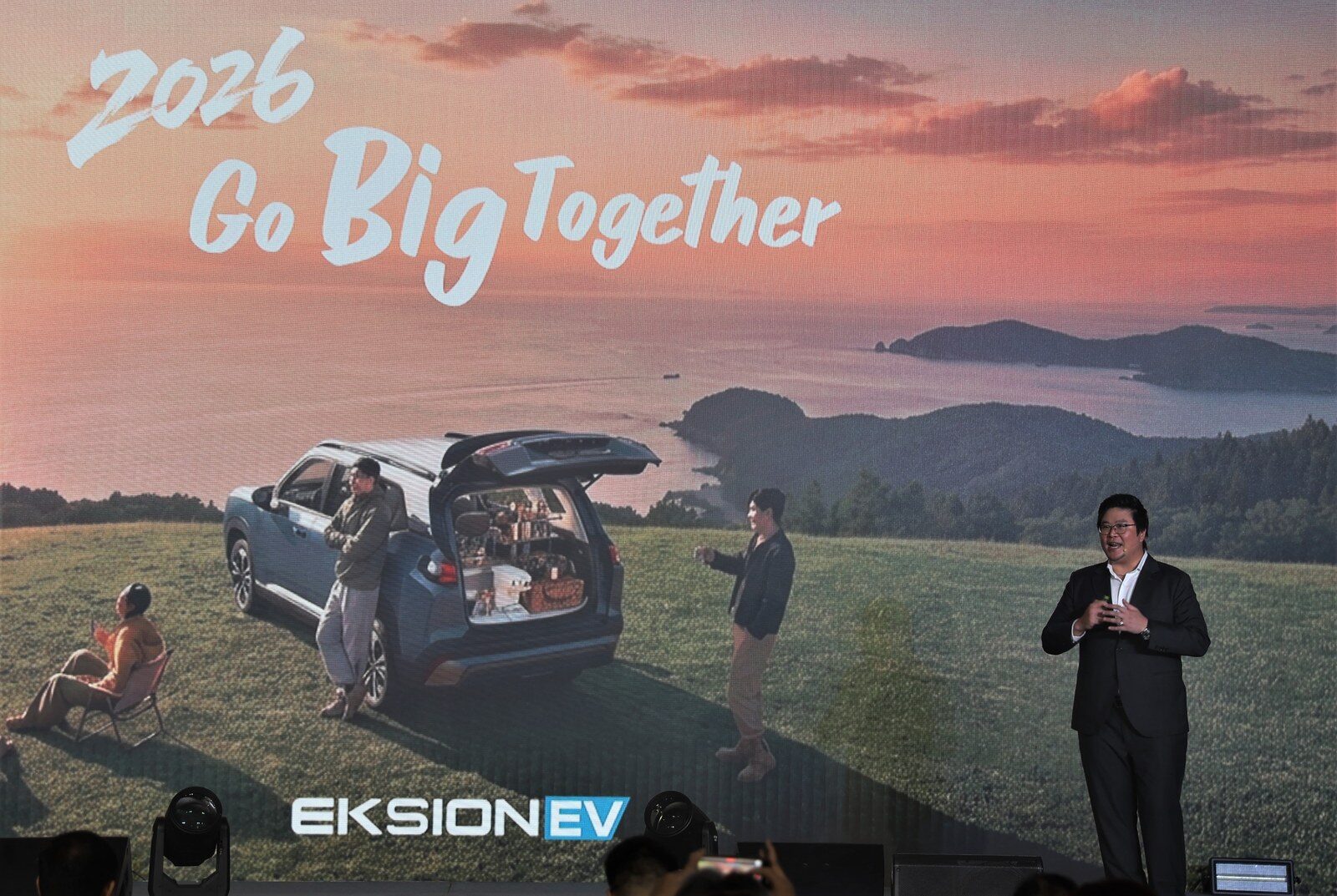 เปิดตัว Wuling EKSION 2026 ในไทย เริ่ม 799,000 บาท 10