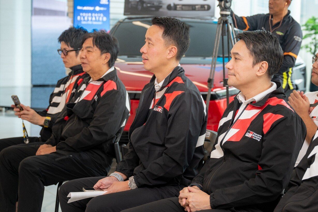 ผลแข่ง Toyota GR eSports 2026 3 ตัวแทนไทยลุยเอเชีย 11