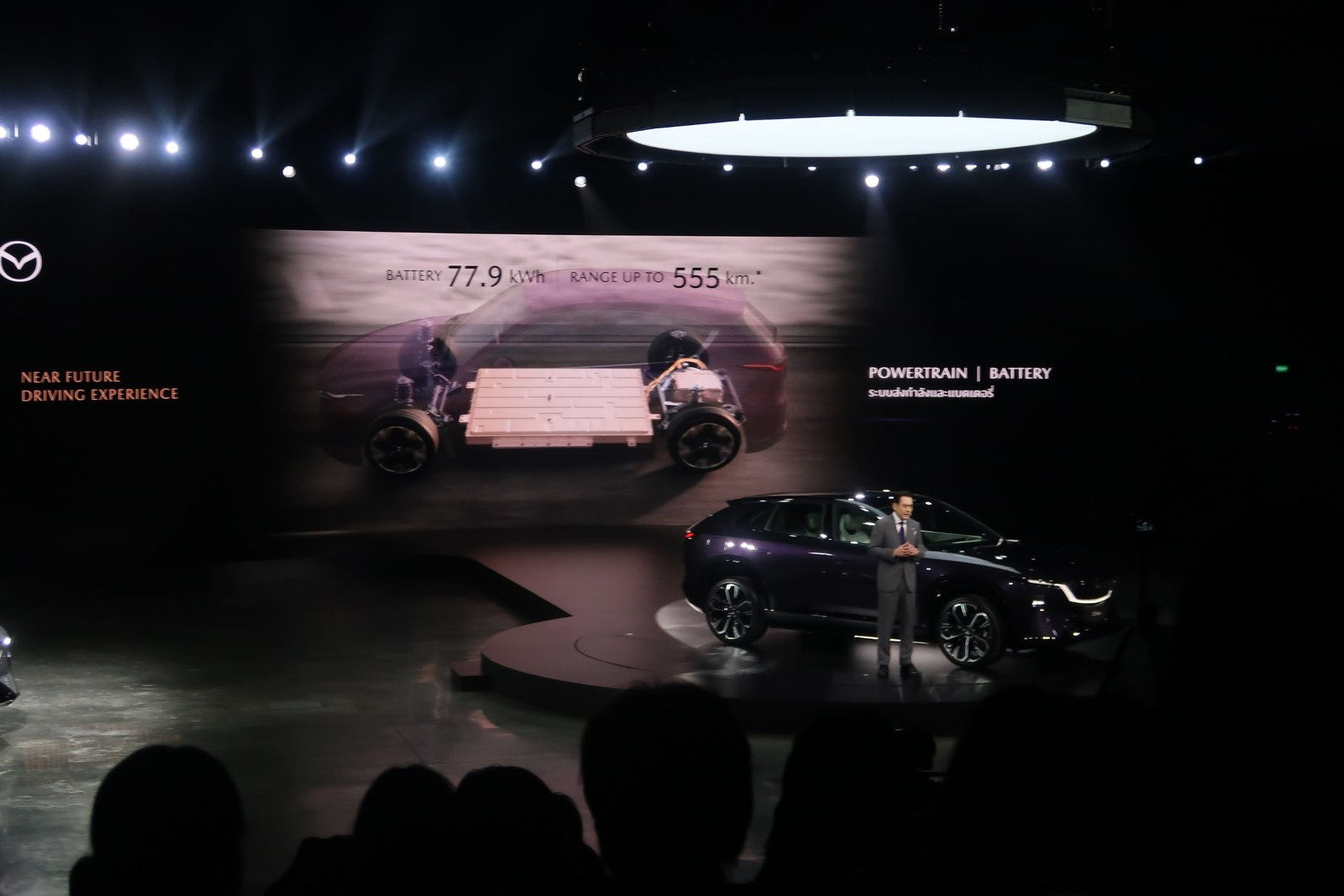 เปิดตัว Mazda CX-6e 2026 สเปกไทย เคาะเริ่ม 1,259,000 บาท 10