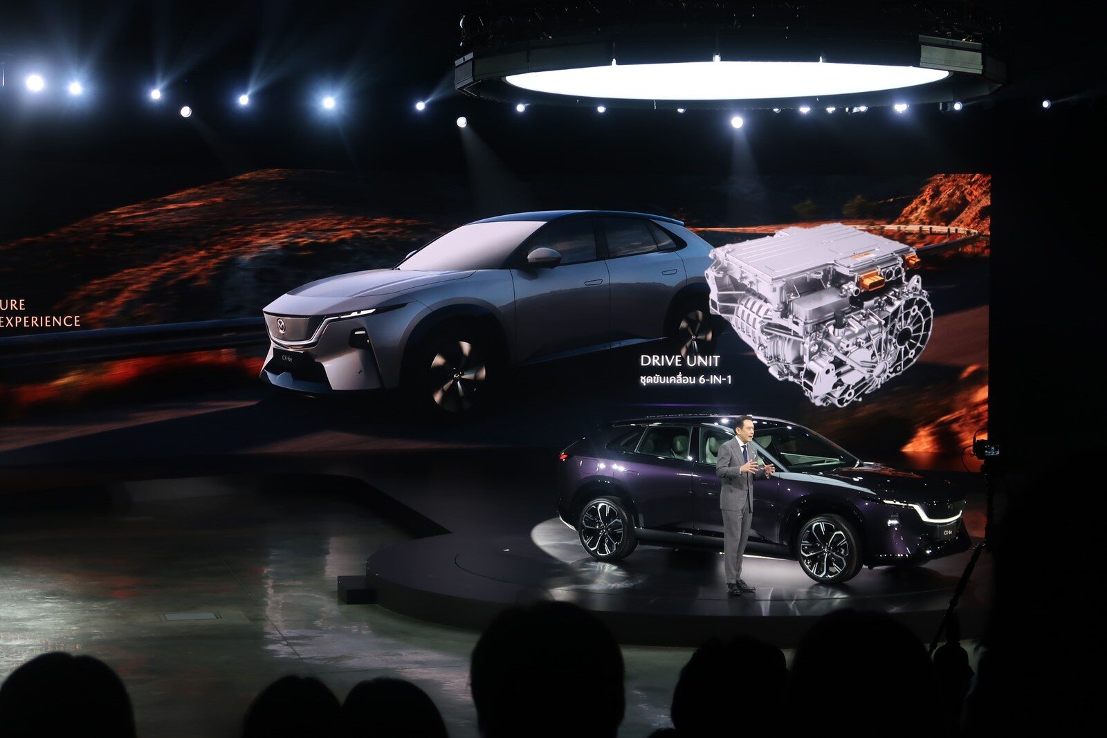 เปิดตัว Mazda CX-6e 2026 สเปกไทย เคาะเริ่ม 1,259,000 บาท 12
