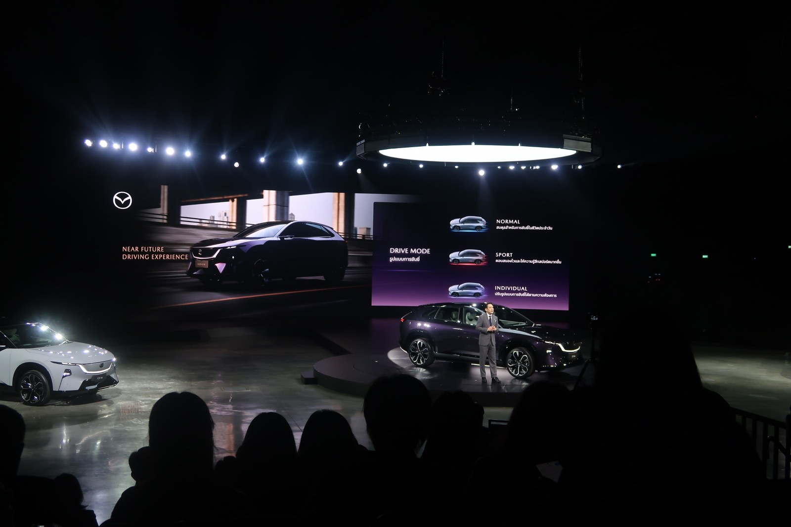เปิดตัว Mazda CX-6e 2026 สเปกไทย เคาะเริ่ม 1,259,000 บาท 13