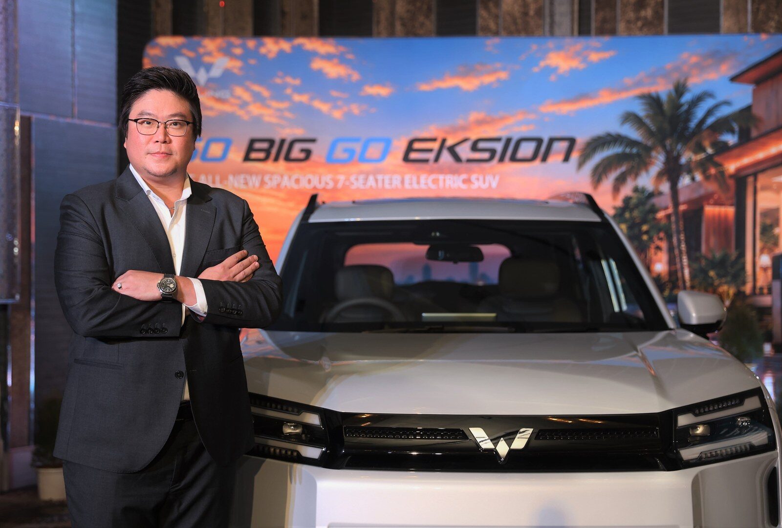 เปิดตัว Wuling EKSION 2026 ในไทย เริ่ม 799,000 บาท 15