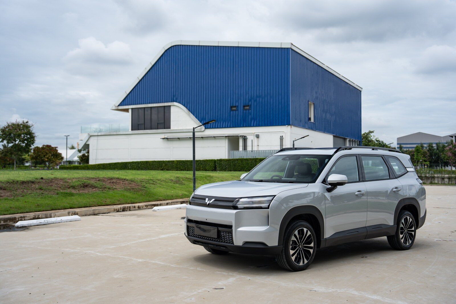 เปิดตัว Wuling EKSION 2026 ในไทย เริ่ม 799,000 บาท 16