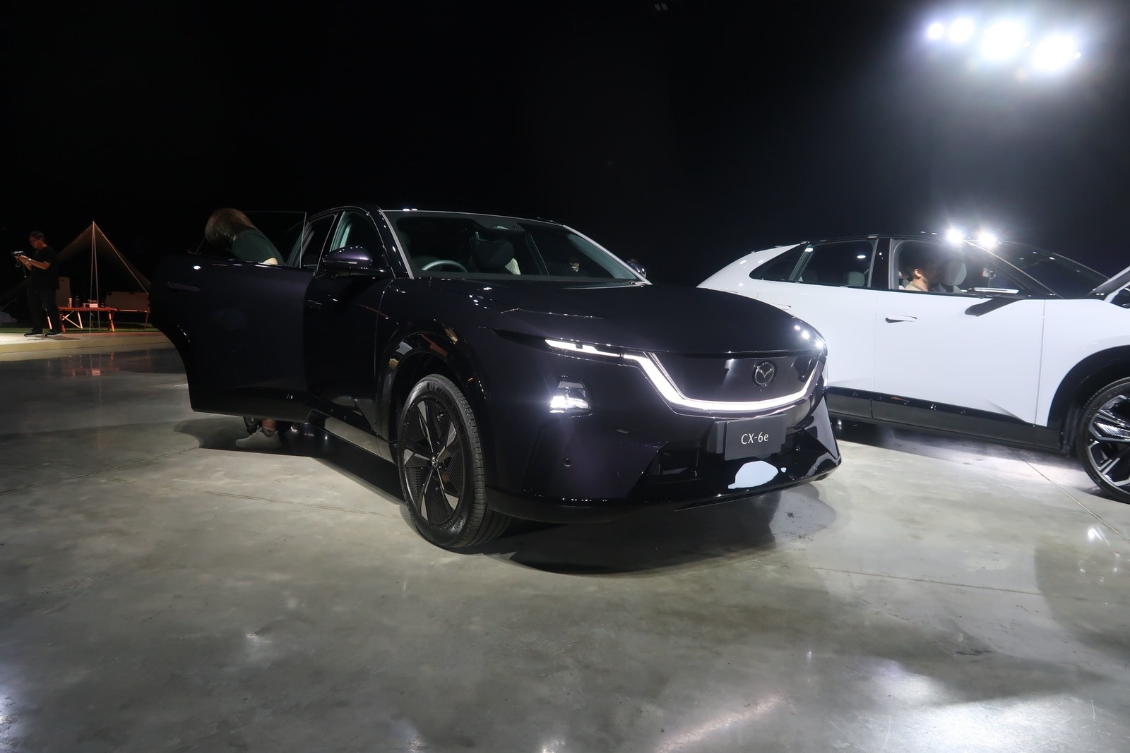 เปิดตัว Mazda CX-6e 2026 สเปกไทย เคาะเริ่ม 1,259,000 บาท 16