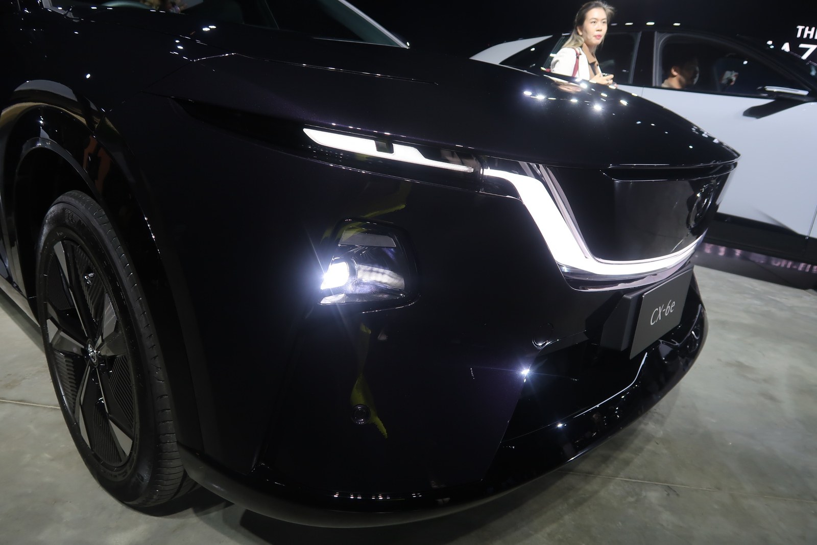 เปิดตัว Mazda CX-6e 2026 สเปกไทย เคาะเริ่ม 1,259,000 บาท 17