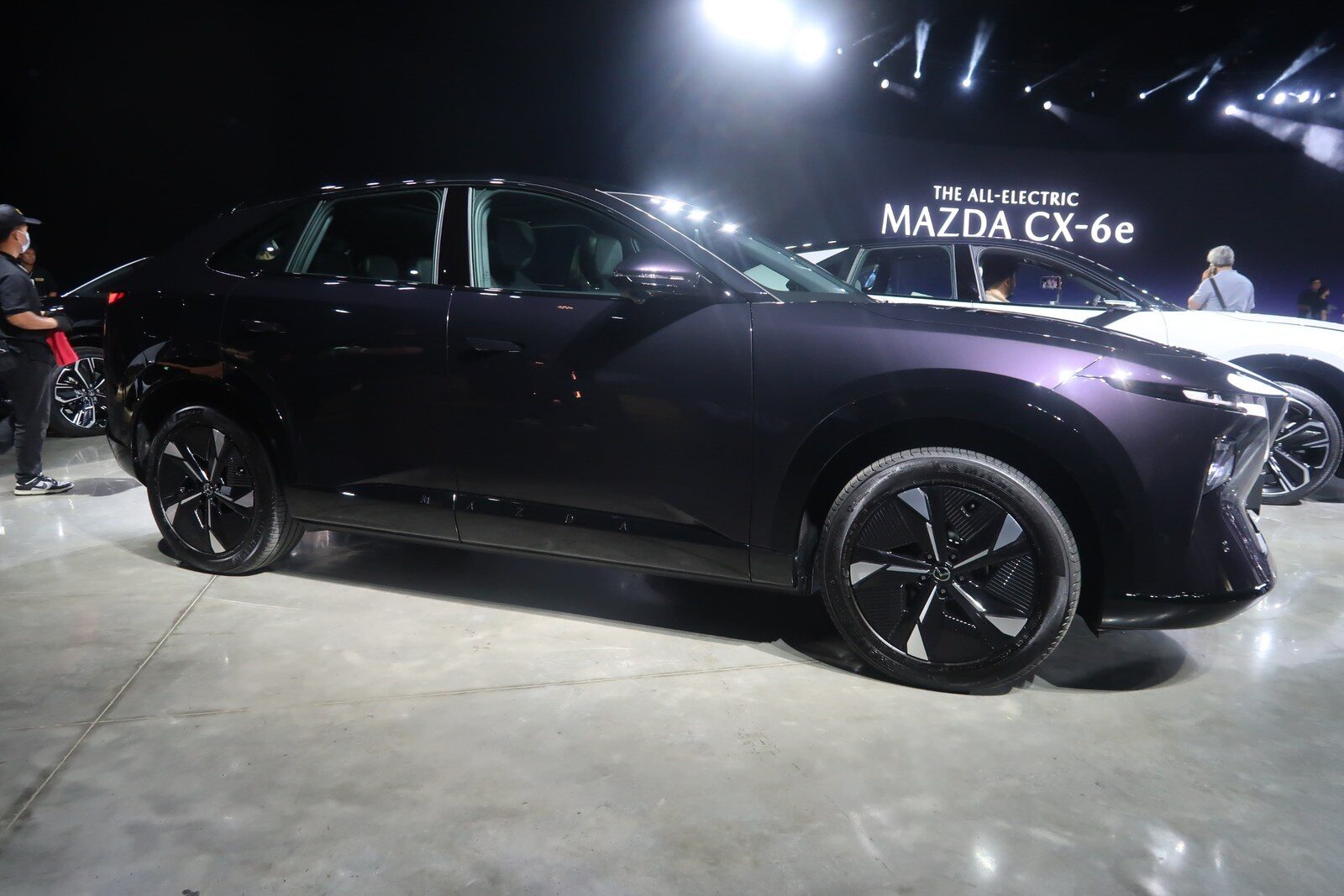 เปิดตัว Mazda CX-6e 2026 สเปกไทย เคาะเริ่ม 1,259,000 บาท 18