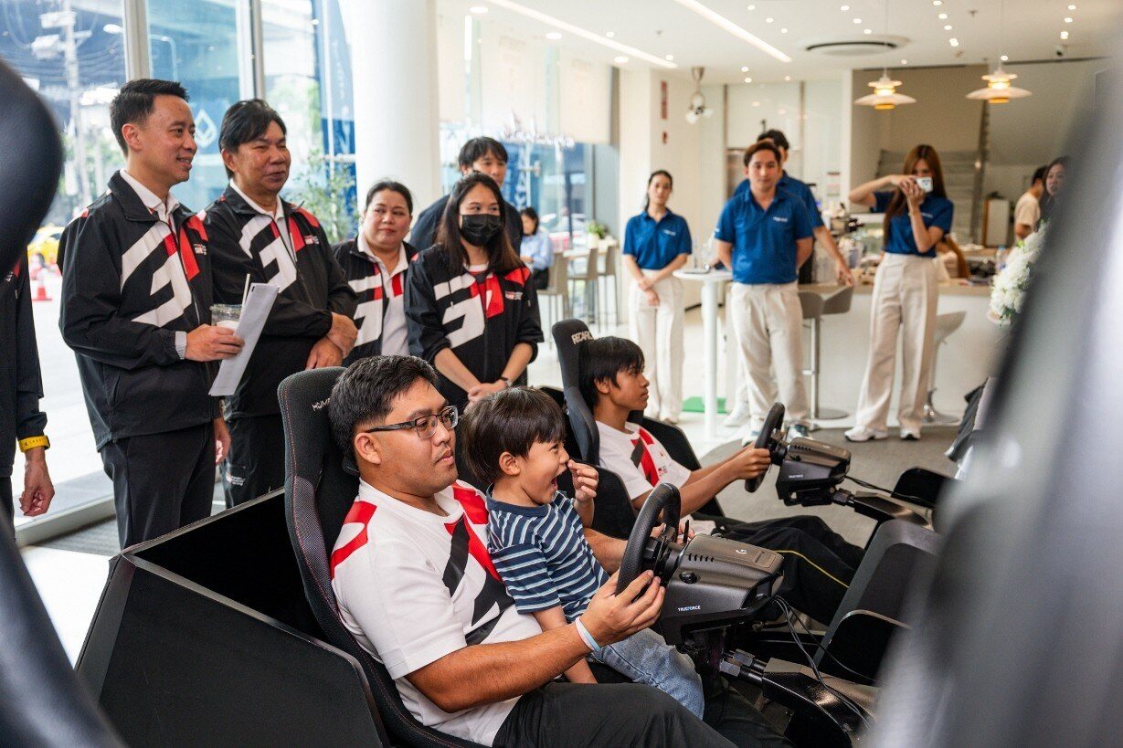 ผลแข่ง Toyota GR eSports 2026 3 ตัวแทนไทยลุยเอเชีย 19