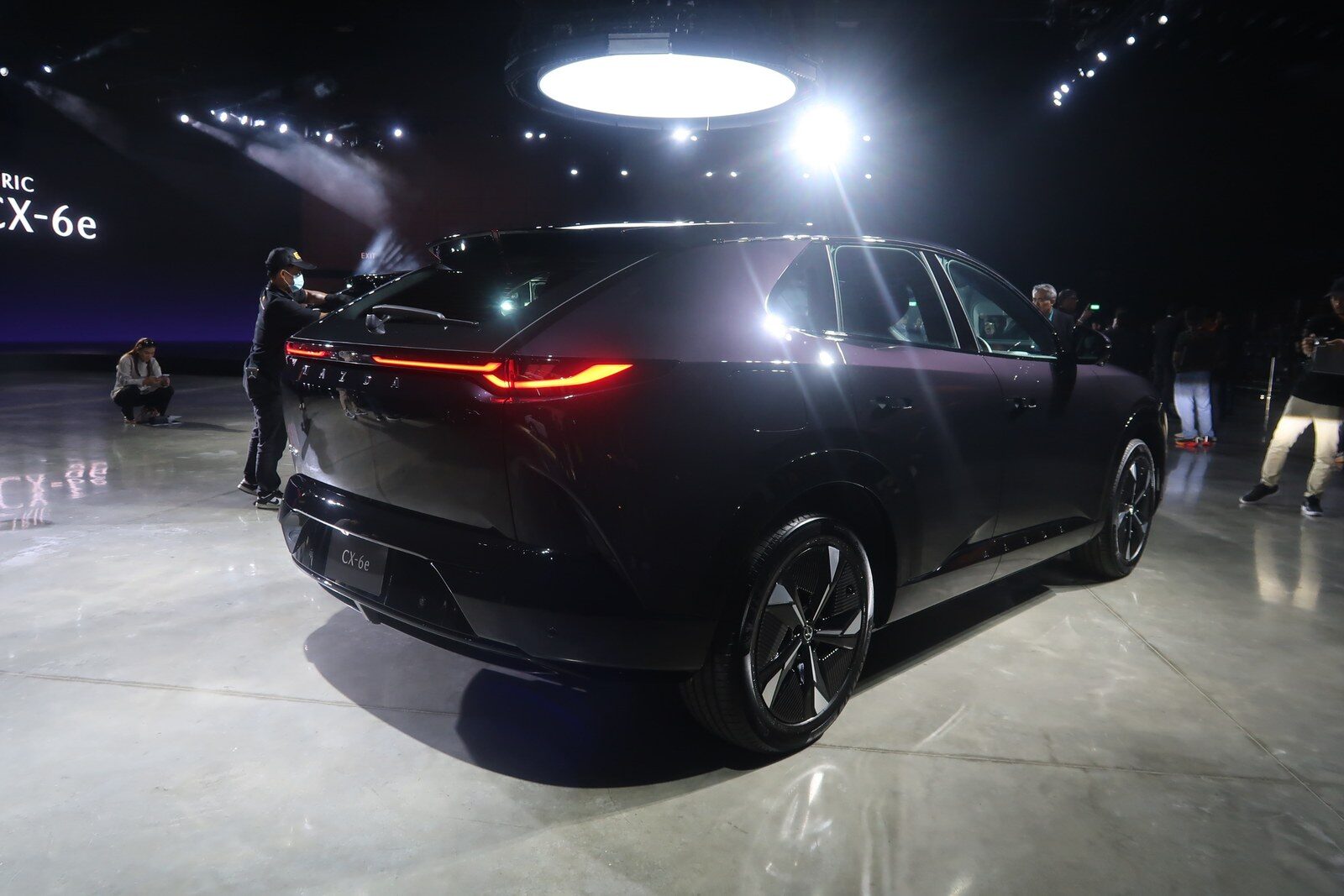 เปิดตัว Mazda CX-6e 2026 สเปกไทย เคาะเริ่ม 1,259,000 บาท 19