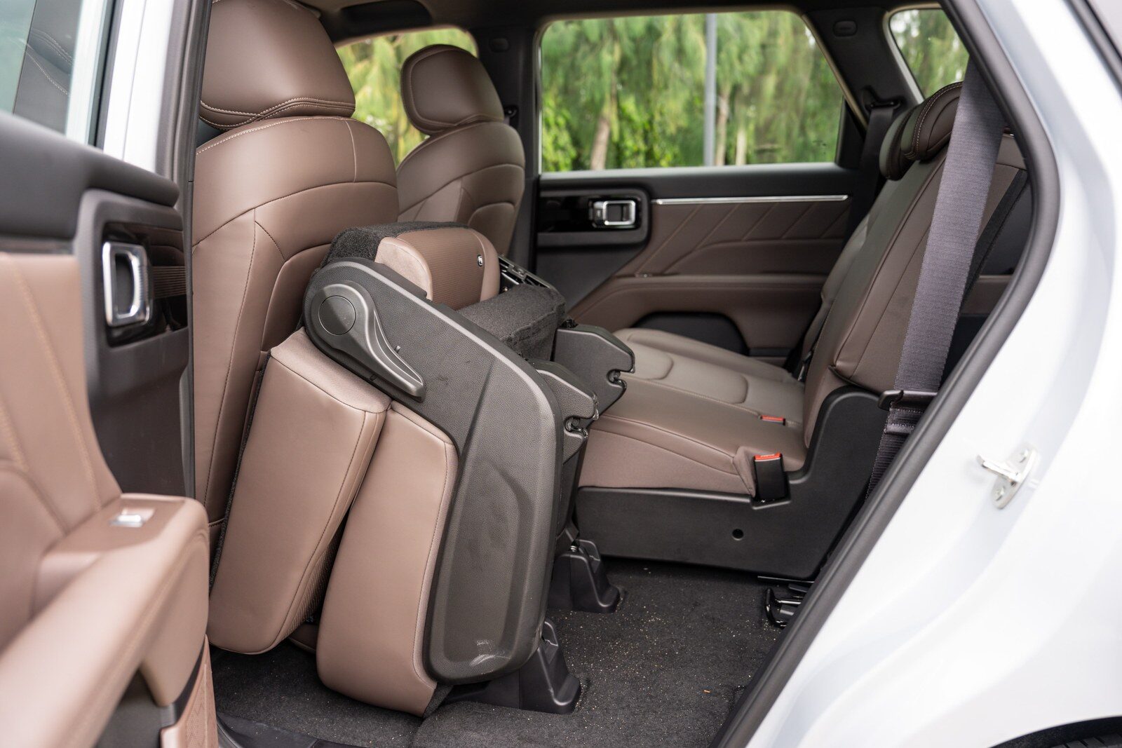 เปิดตัว Wuling EKSION 2026 ในไทย เริ่ม 799,000 บาท 20