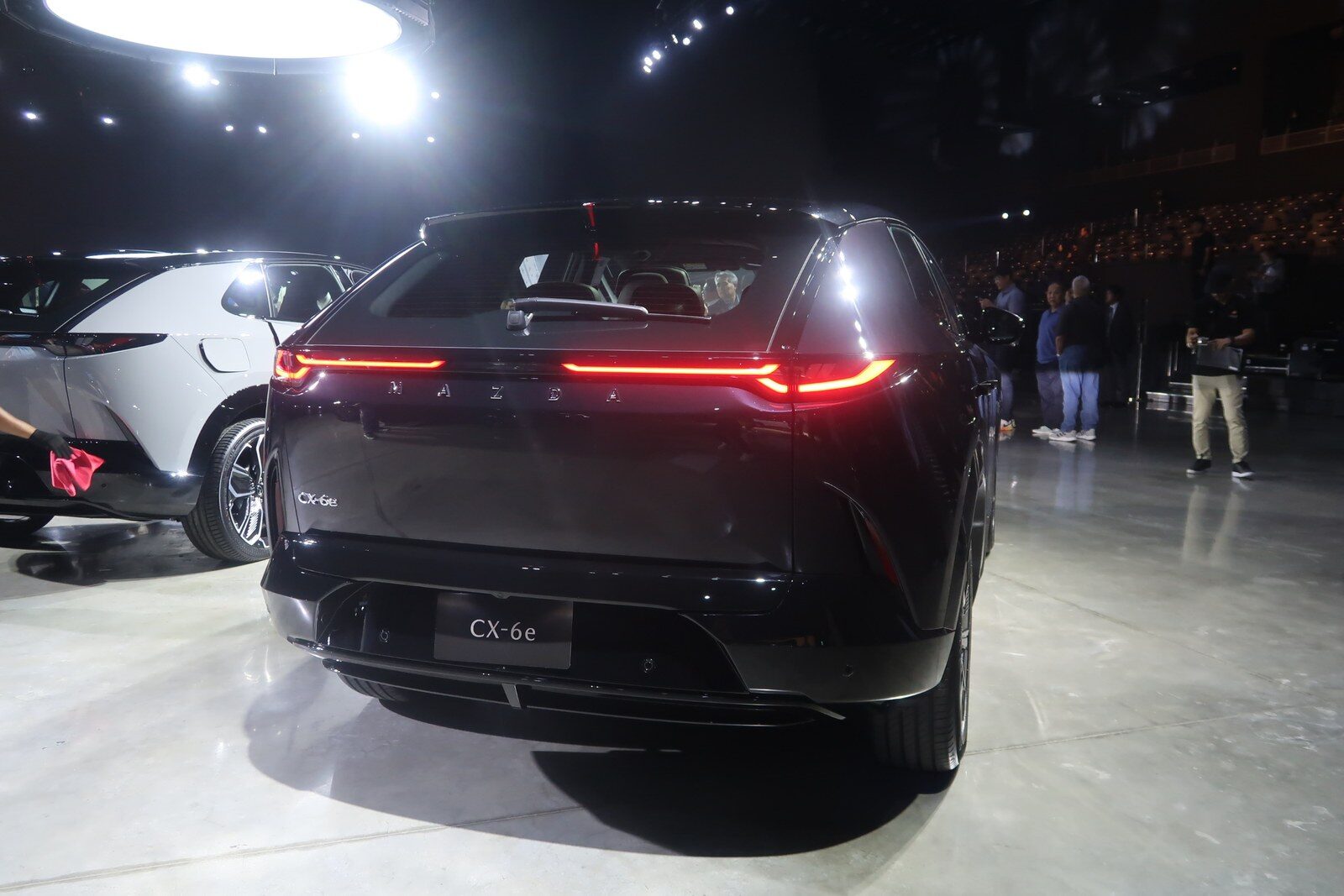 เปิดตัว Mazda CX-6e 2026 สเปกไทย เคาะเริ่ม 1,259,000 บาท 20