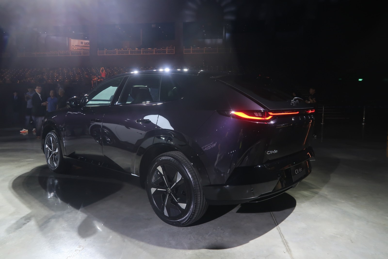 เปิดตัว Mazda CX-6e 2026 สเปกไทย เคาะเริ่ม 1,259,000 บาท 21