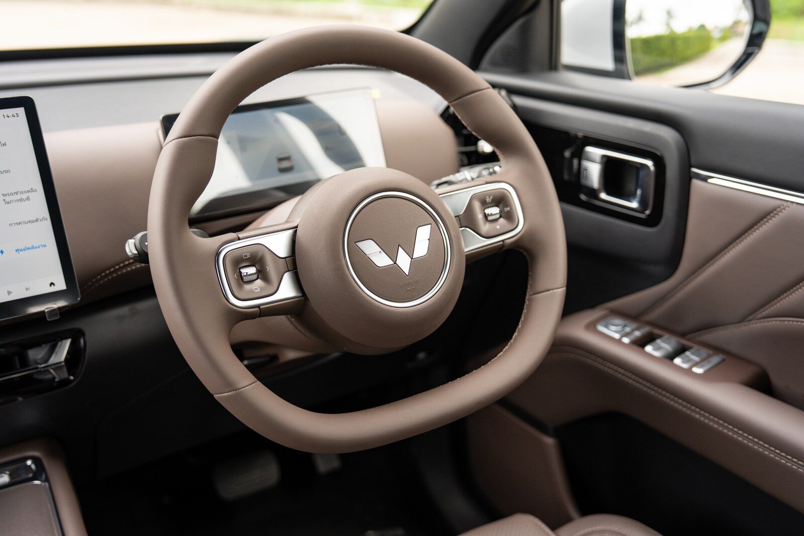เปิดตัว Wuling EKSION 2026 ในไทย เริ่ม 799,000 บาท 22