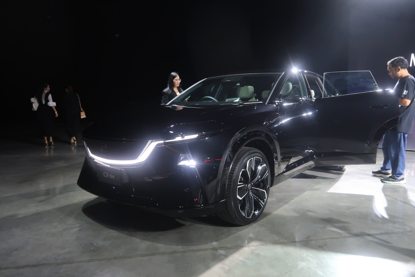 เปิดตัว Mazda CX-6e 2026 สเปกไทย เคาะเริ่ม 1,259,000 บาท 22