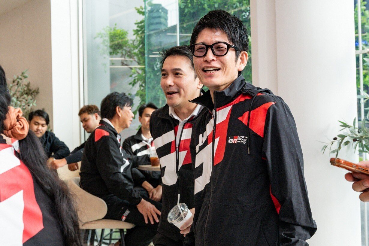 ผลแข่ง Toyota GR eSports 2026 3 ตัวแทนไทยลุยเอเชีย 23