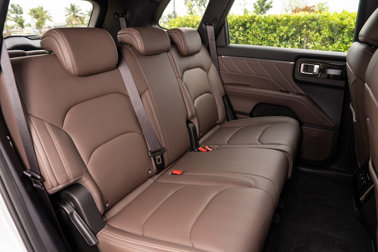 เปิดตัว Wuling EKSION 2026 ในไทย เริ่ม 799,000 บาท 23