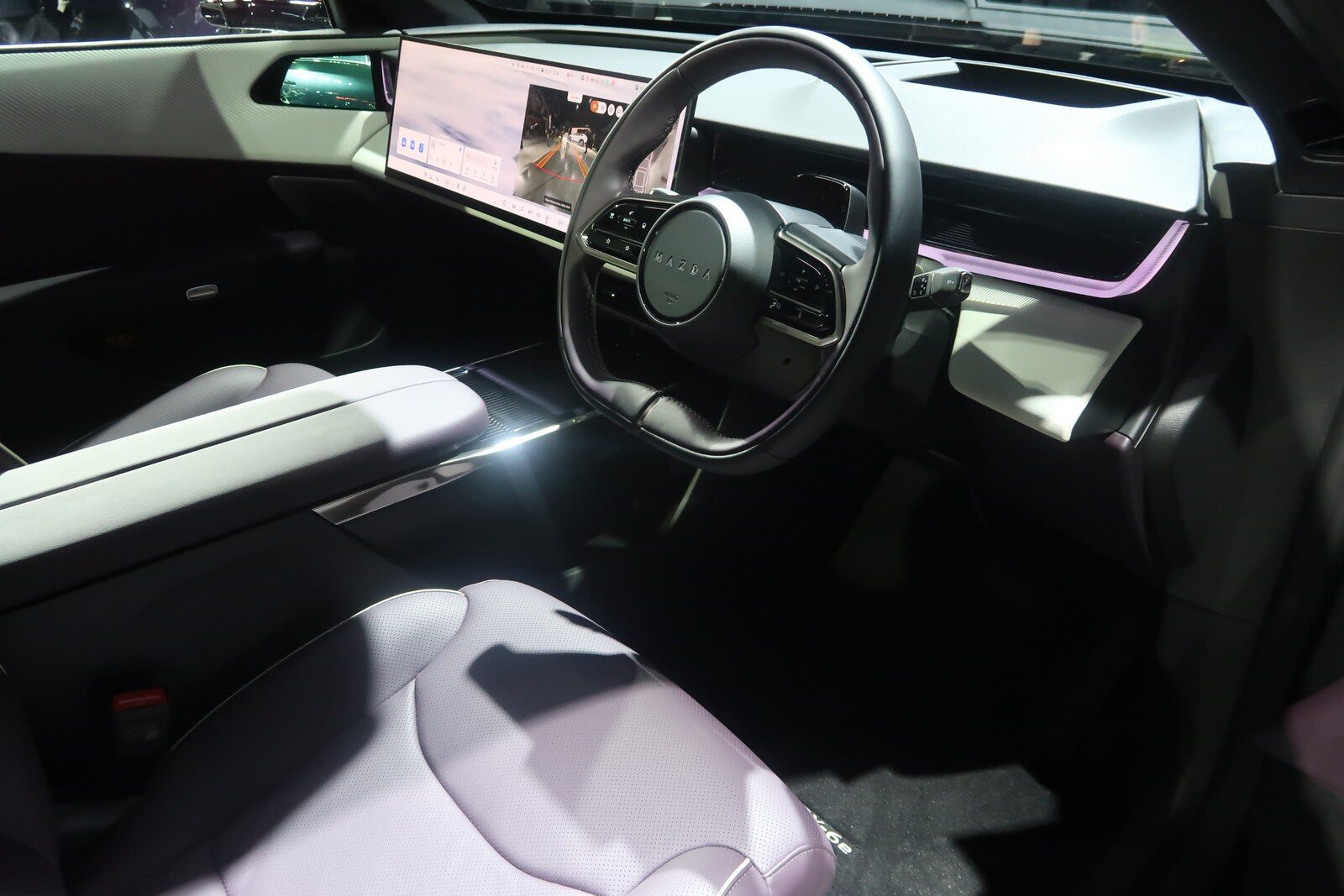 เปิดตัว Mazda CX-6e 2026 สเปกไทย เคาะเริ่ม 1,259,000 บาท 23