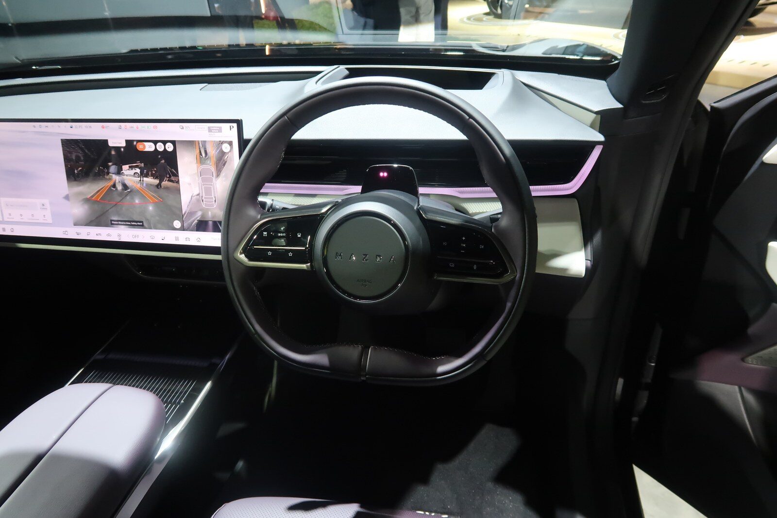 เปิดตัว Mazda CX-6e 2026 สเปกไทย เคาะเริ่ม 1,259,000 บาท 24
