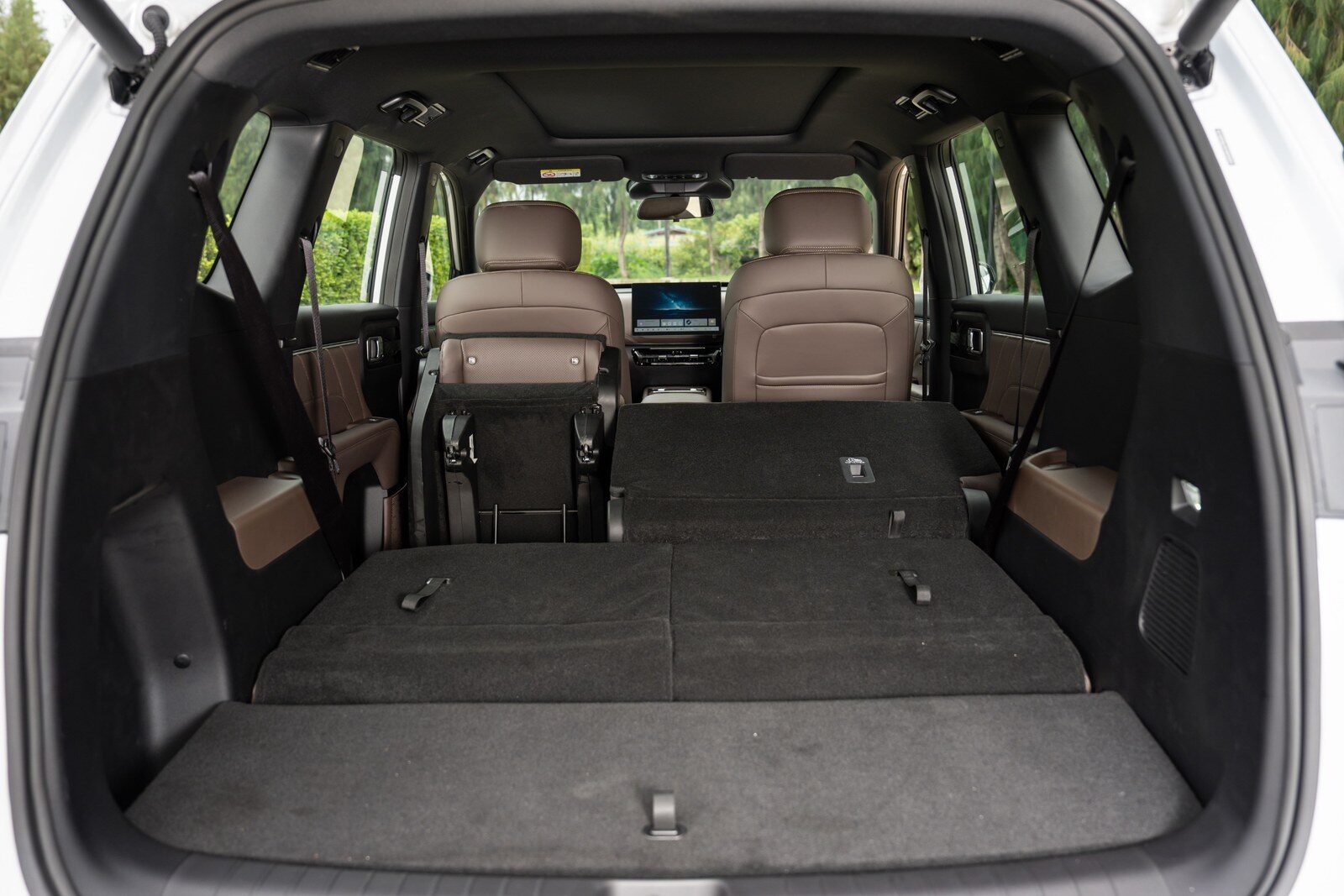 เปิดตัว Wuling EKSION 2026 ในไทย เริ่ม 799,000 บาท 29