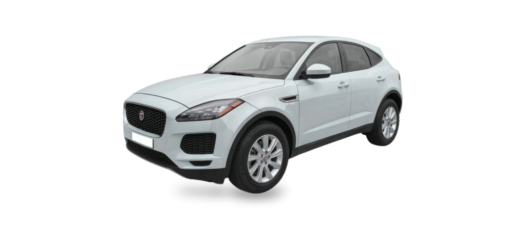 Jaguar E-Pace (X540)