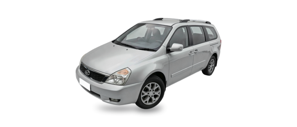 Kia Carnival (VQ)