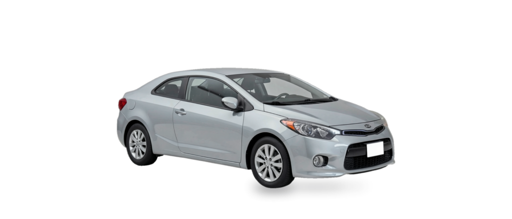 Kia Cerato Koup (YD)