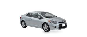 Kia Cerato Koup (YD)