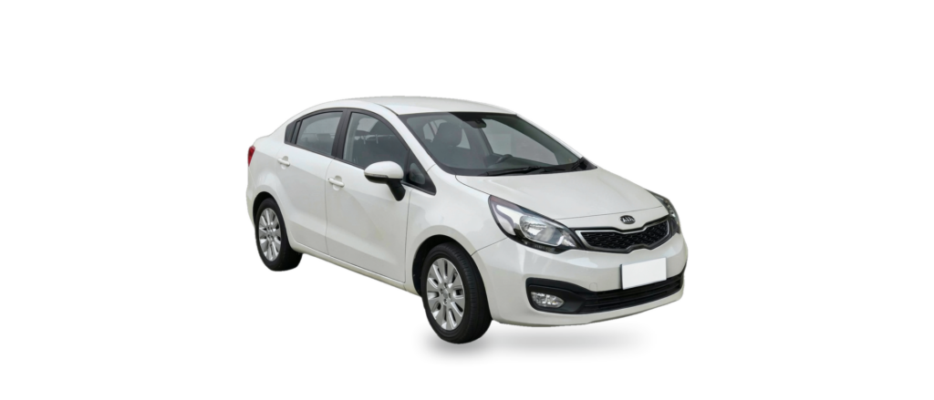 Kia Rio (UB)