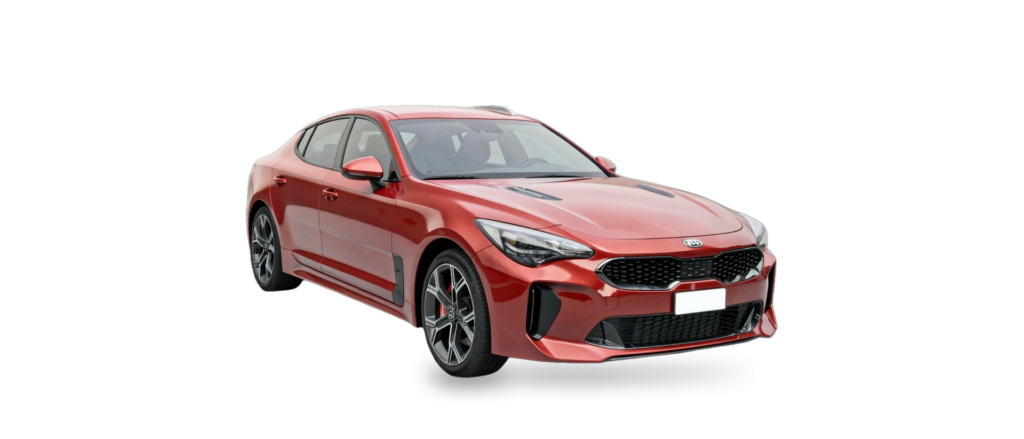 Kia Stinger (CK)