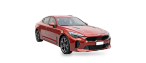 Kia Stinger (CK)
