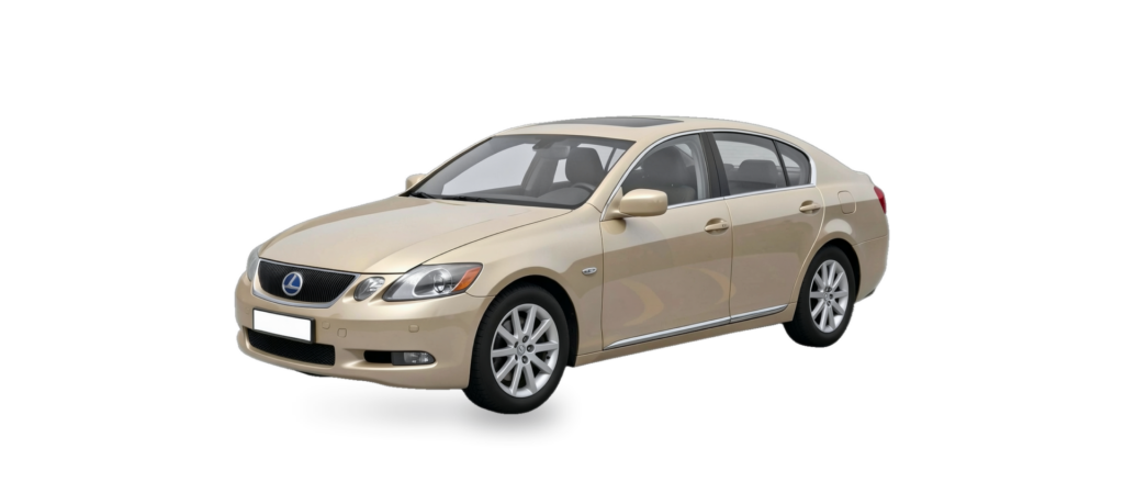 Lexus GS (S190)