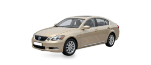 Lexus GS (S190)