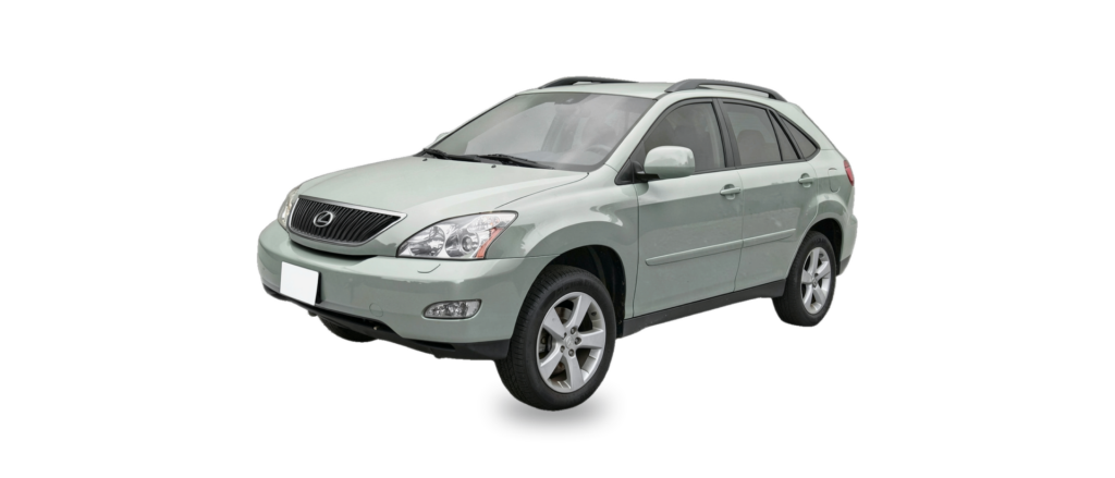 Lexus RX (XU30)
