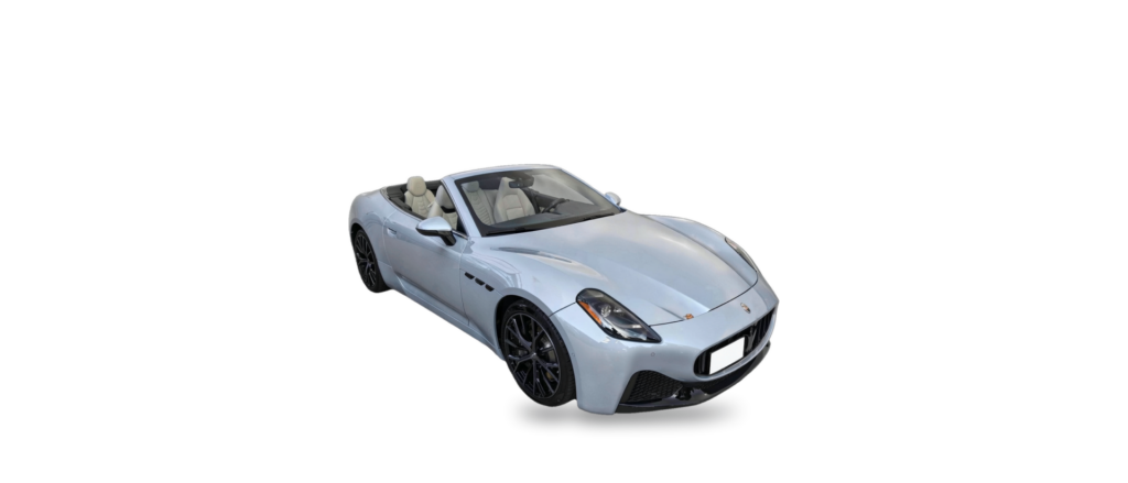 Maserati GranCabrio (M189)