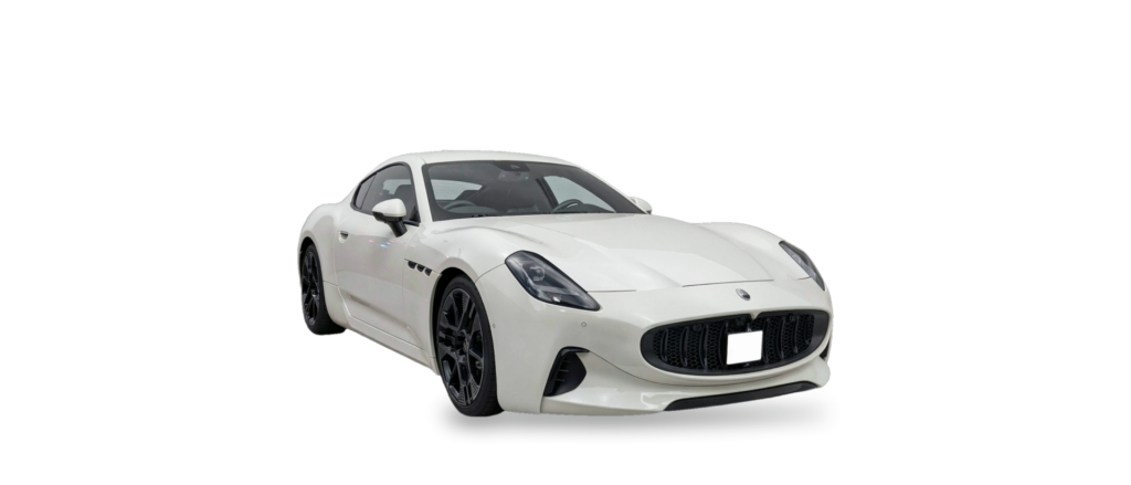Maserati GranTurismo (M189)