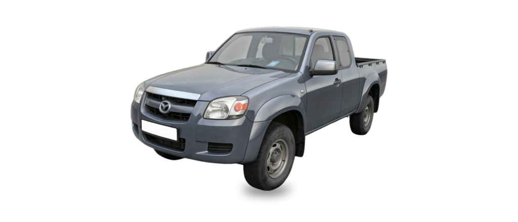 Mazda BT-50 Freestyle Cab (UN)