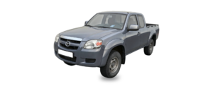 Mazda BT-50 Freestyle Cab (UN)